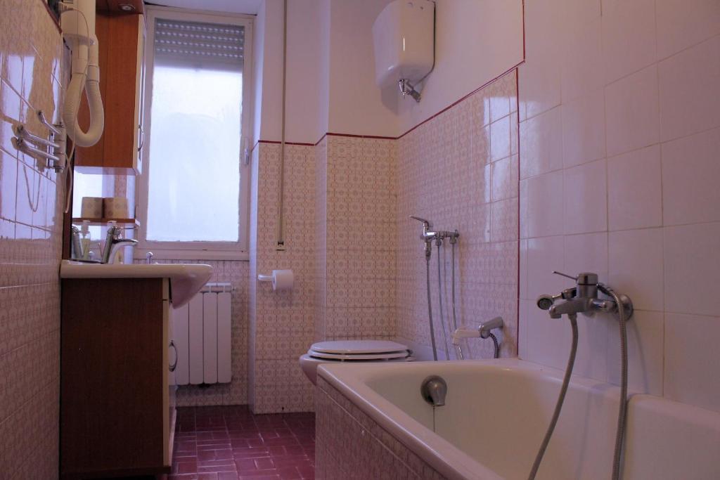Aparthotel Tourist House Roma Camera foto