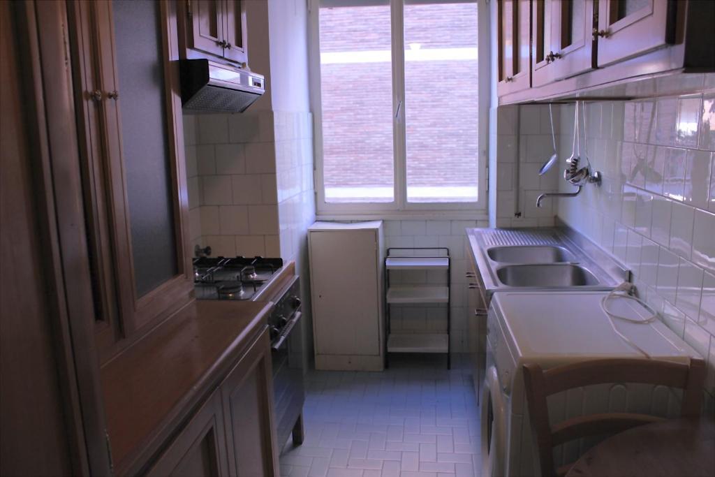 Aparthotel Tourist House Roma Camera foto