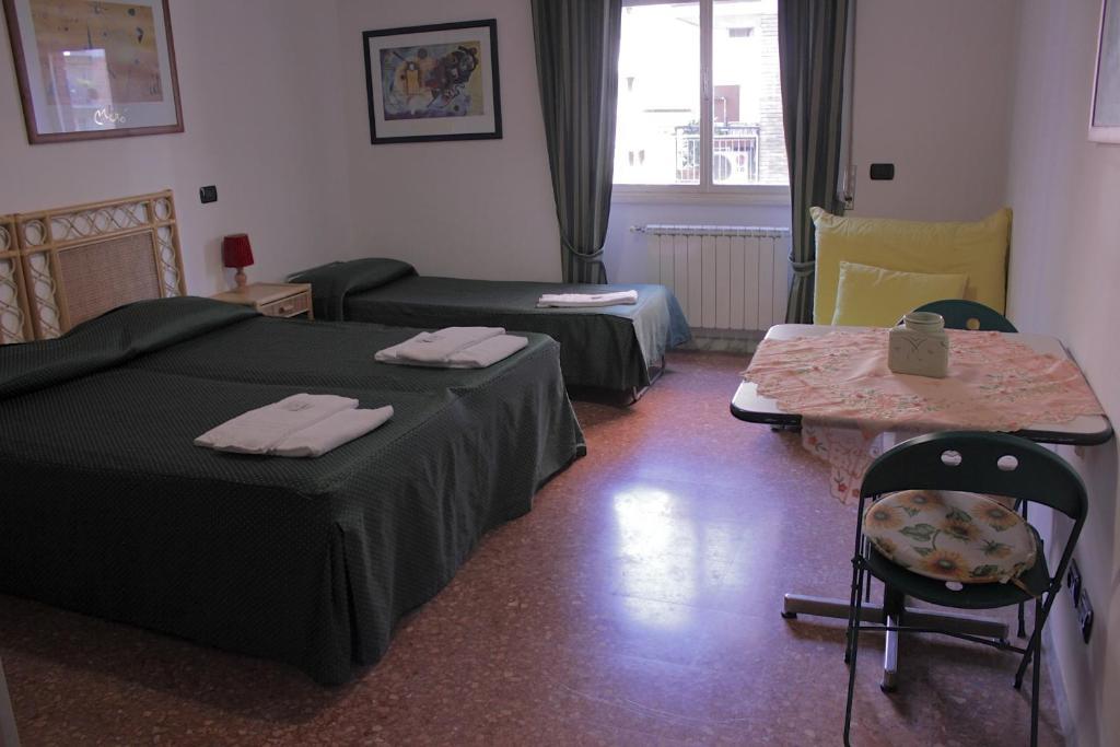 Aparthotel Tourist House Roma Camera foto