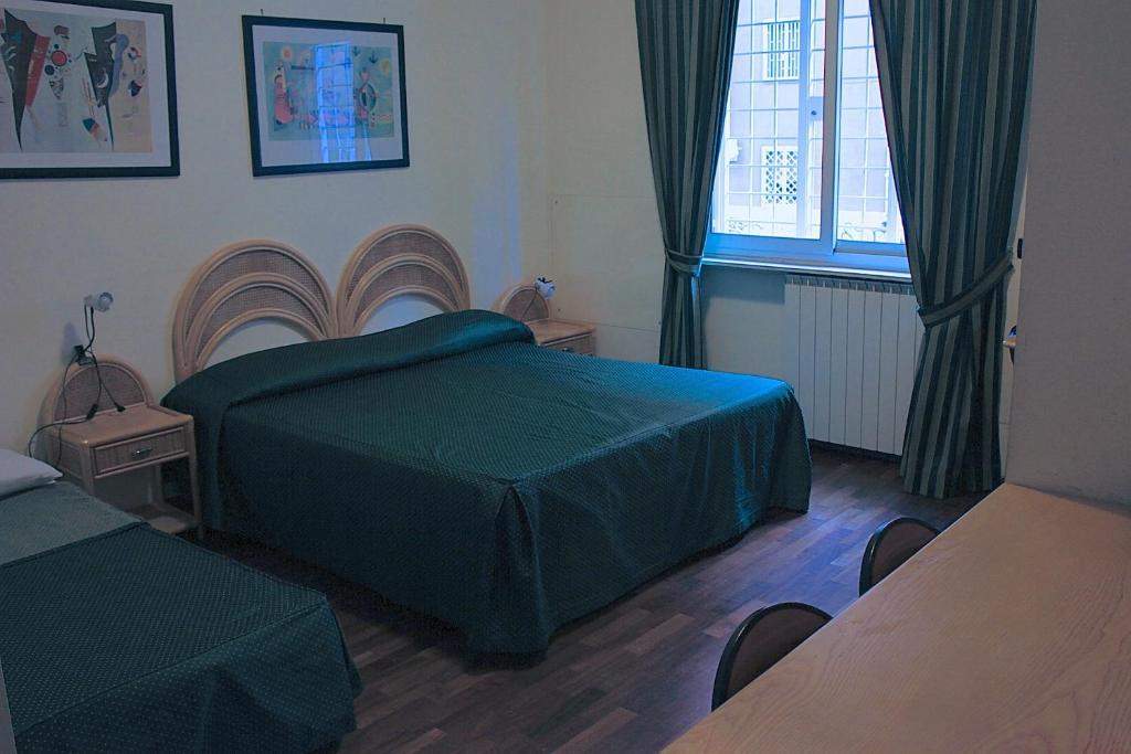 Aparthotel Tourist House Roma Camera foto