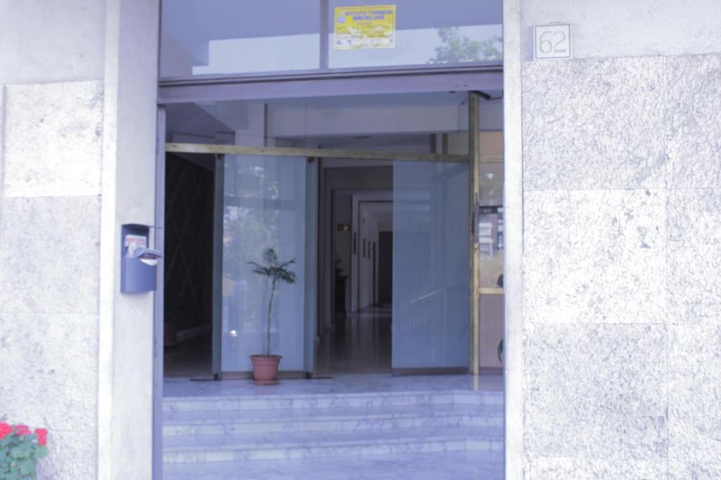 Aparthotel Tourist House Roma Camera foto