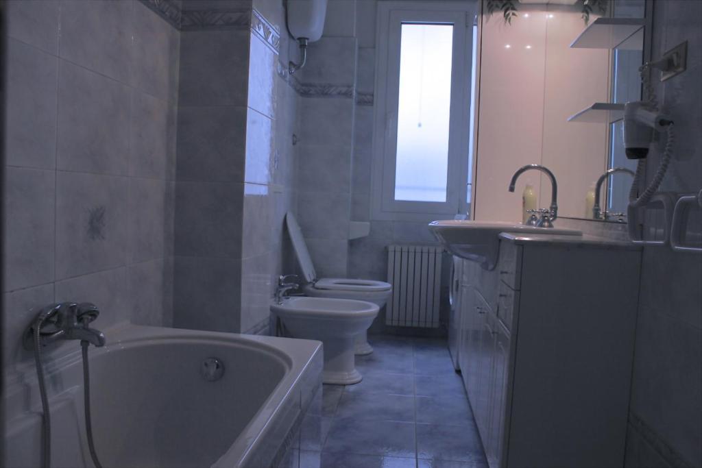 Aparthotel Tourist House Roma Camera foto