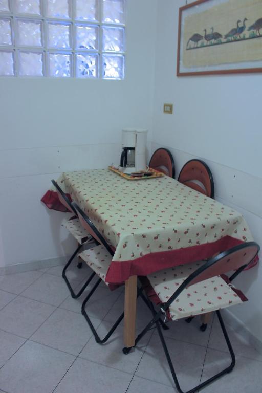 Aparthotel Tourist House Roma Camera foto