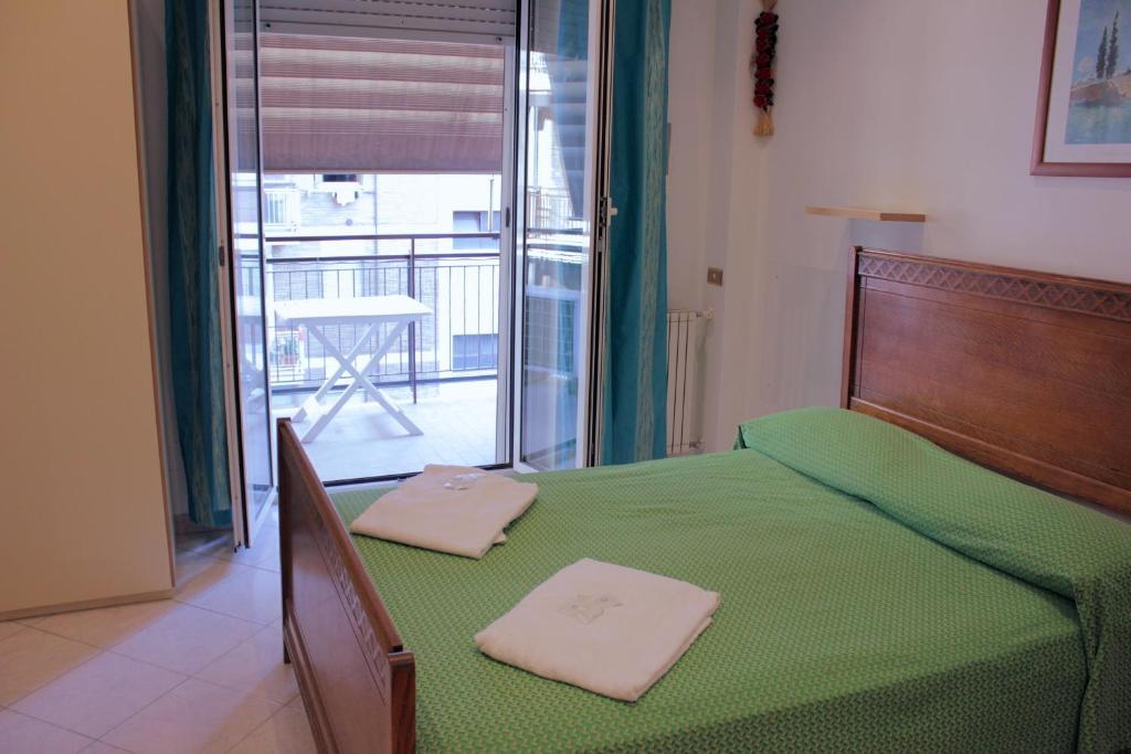 Aparthotel Tourist House Roma Camera foto