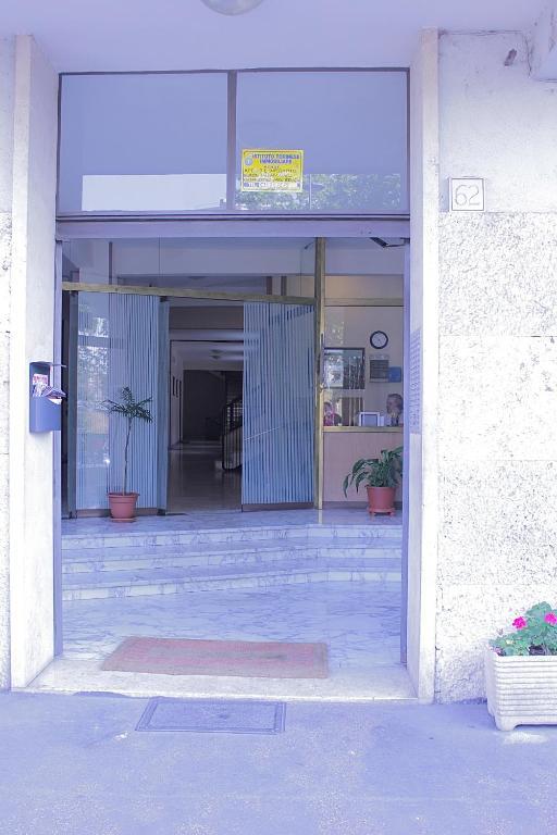 Aparthotel Tourist House Roma Camera foto