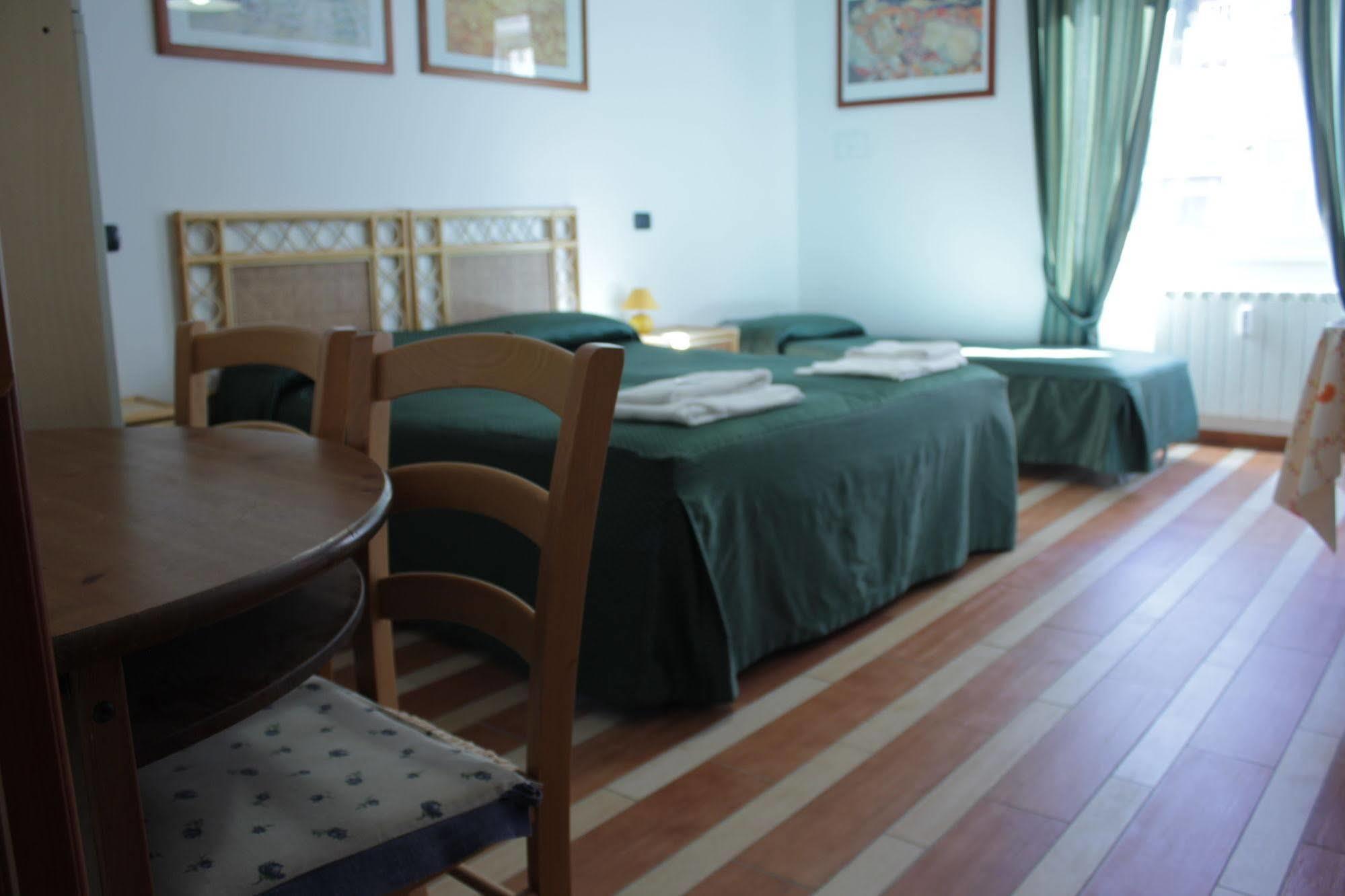 Aparthotel Tourist House Roma Esterno foto