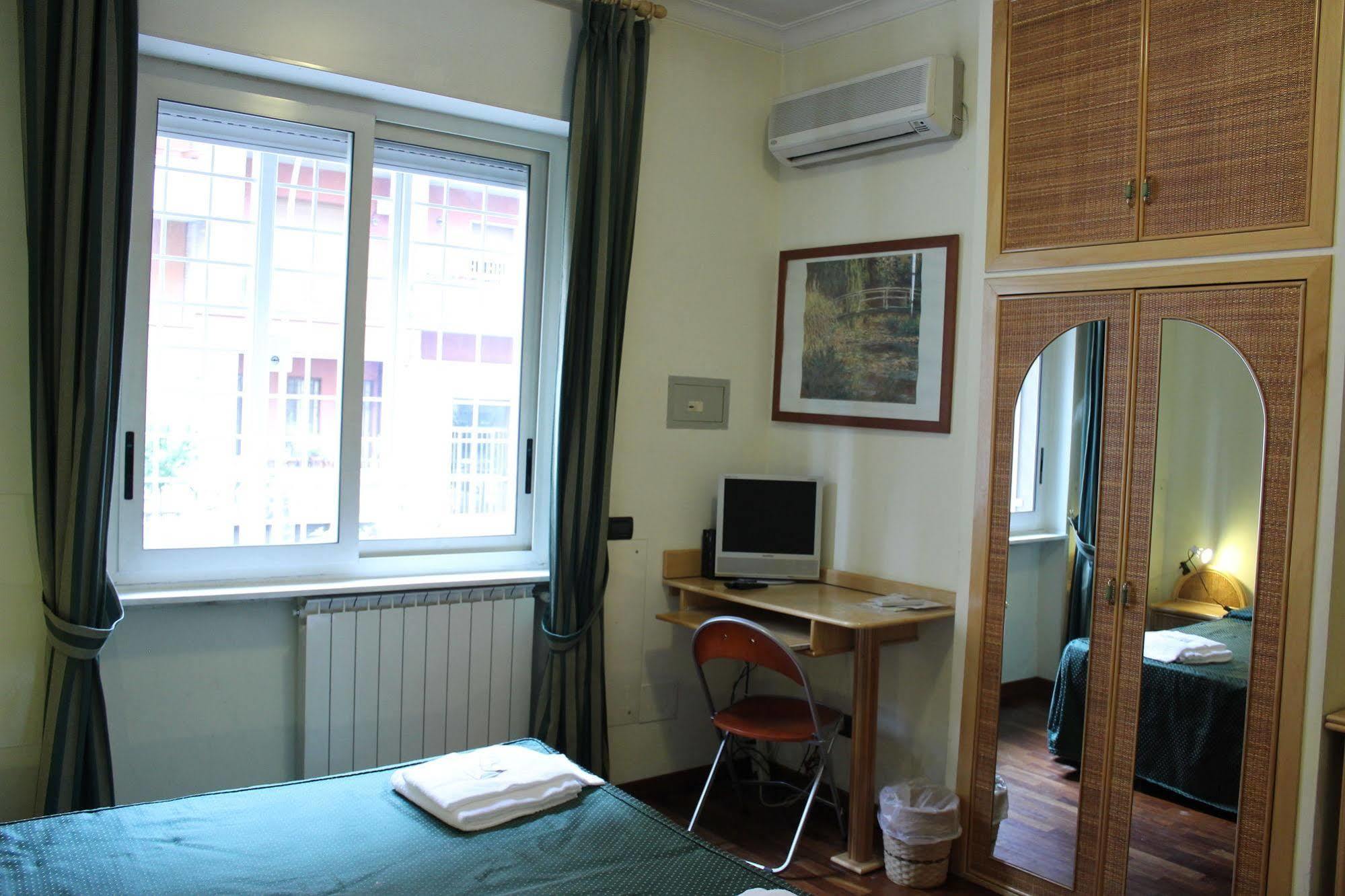 Aparthotel Tourist House Roma Esterno foto