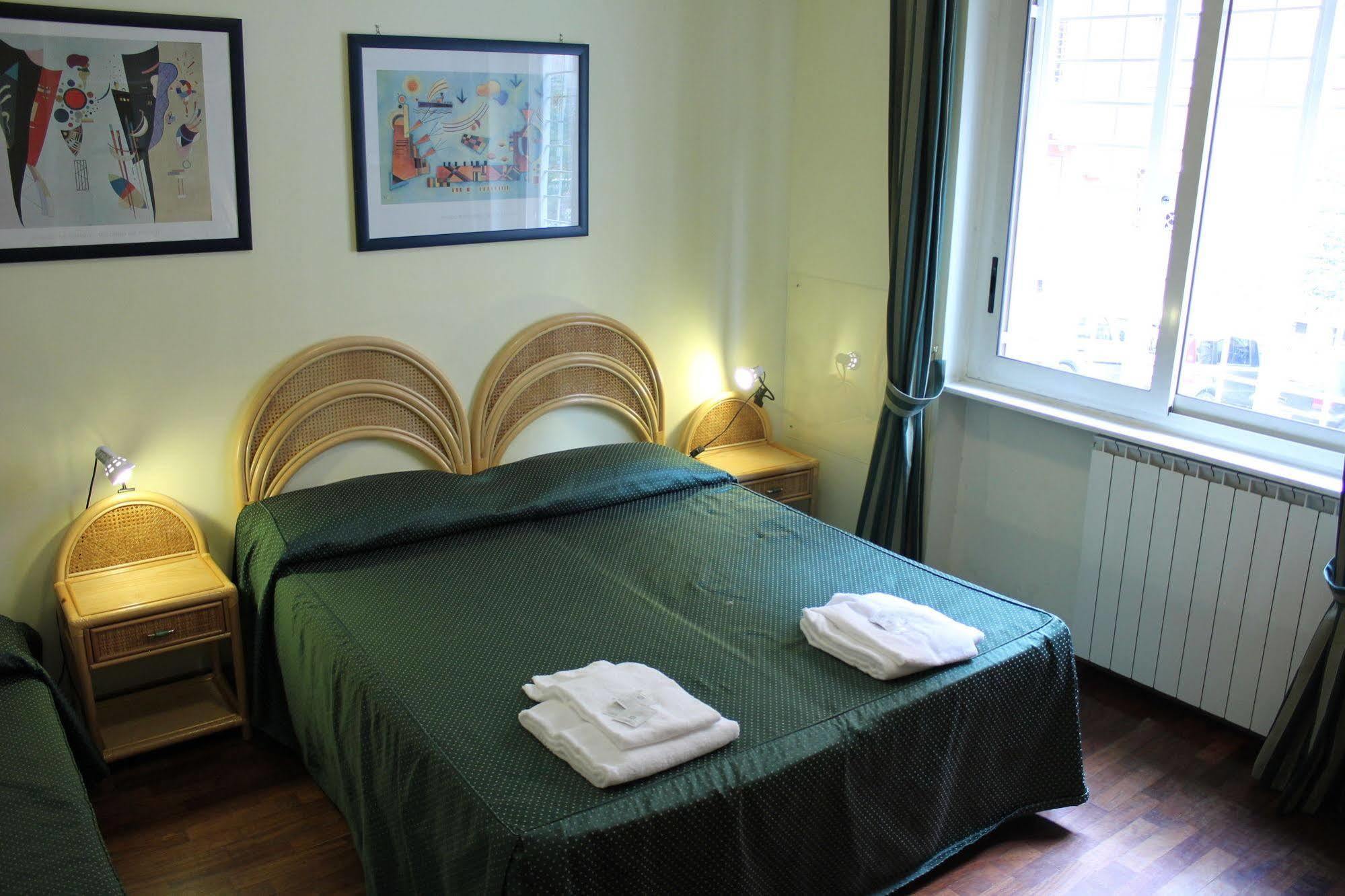 Aparthotel Tourist House Roma Esterno foto